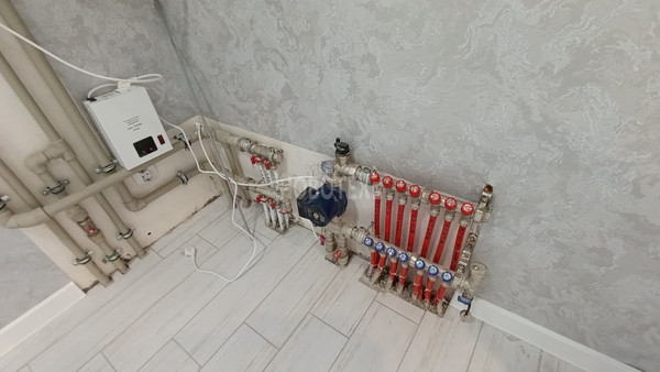 Продам коттедж, Тихая ул, 131, Апшеронск г, 0 км от города