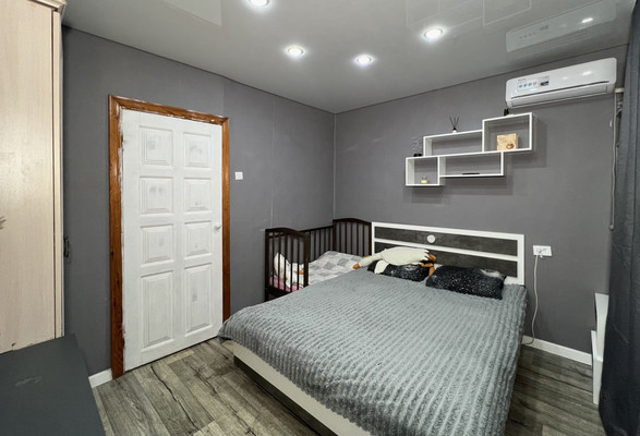 Продам двухкомнатную (2-комн.) квартиру, Мира пр-кт, 45, Волгодонск г