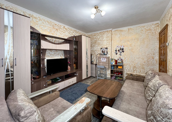 Продам двухкомнатную (2-комн.) квартиру, Мира пр-кт, 45, Волгодонск г