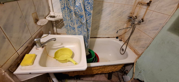 Продам однокомнатную (1-комн.) квартиру, Морская ул, 100, Волгодонск г