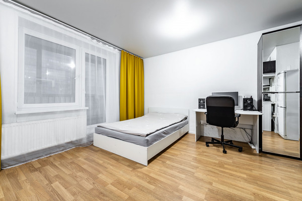 Продам однокомнатную (1-комн.) квартиру, Шувалова ул, 16/9, Мурино п