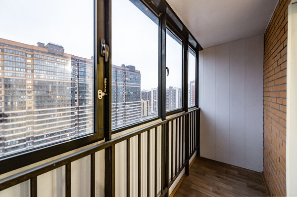 Продам однокомнатную (1-комн.) квартиру, Шувалова ул, 16/9, Мурино п