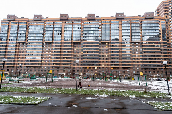 Продам однокомнатную (1-комн.) квартиру, Шувалова ул, 16/9, Мурино п