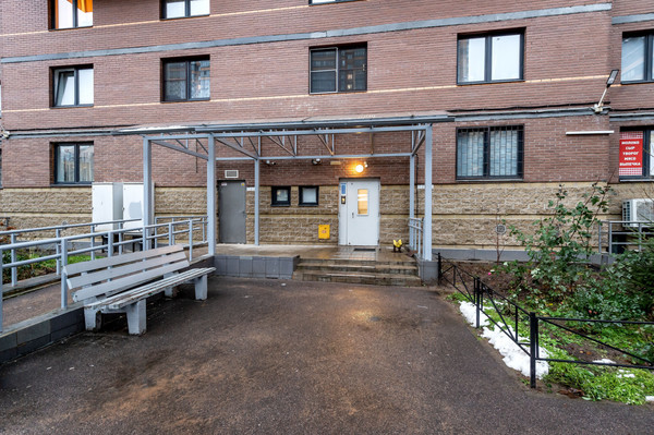 Продам однокомнатную (1-комн.) квартиру, Шувалова ул, 16/9, Мурино п