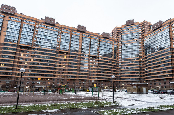 Продам однокомнатную (1-комн.) квартиру, Шувалова ул, 16/9, Мурино п