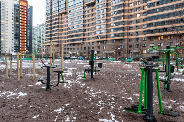 Продам однокомнатную (1-комн.) квартиру, Шувалова ул, 16/9, Мурино п