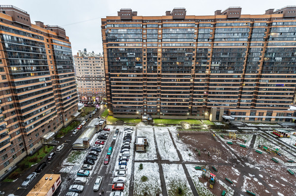 Продам однокомнатную (1-комн.) квартиру, Шувалова ул, 16/9, Мурино п