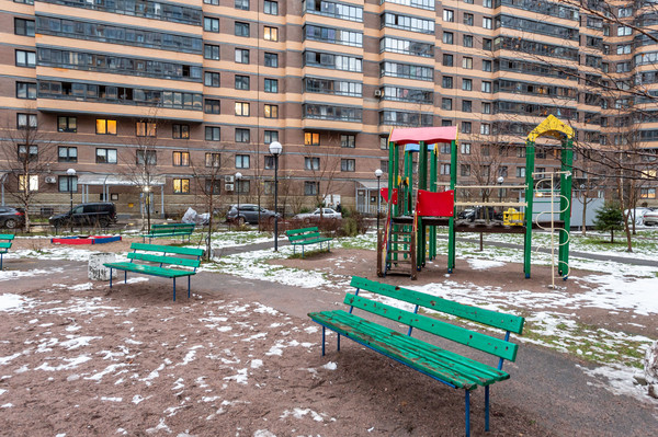 Продам однокомнатную (1-комн.) квартиру, Шувалова ул, 16/9, Мурино п