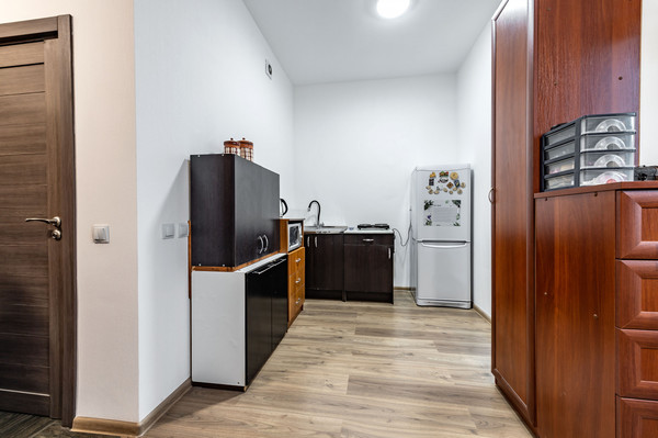 Продам однокомнатную (1-комн.) квартиру, Ручьевский пр-кт, 15, Мурино п