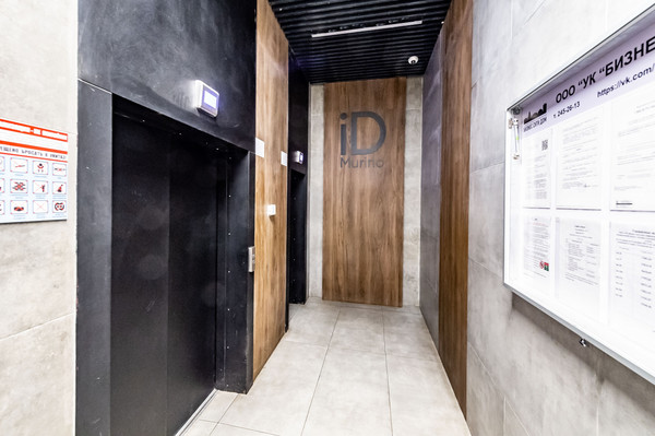 Продам однокомнатную (1-комн.) квартиру, Ручьевский пр-кт, 15, Мурино п