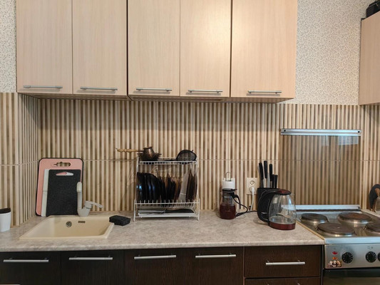 Сдам однокомнатную (1-комн.) квартиру, Тверская ул, 39, Колпино г