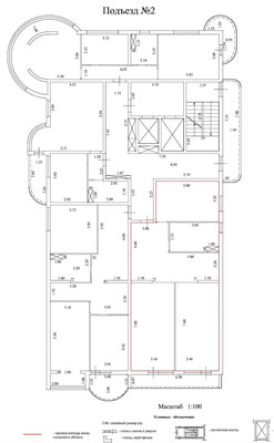 Продам трехкомнатную (3-комн.) квартиру, Туапсинская (Центральный р-н) ул, 19, Сочи г