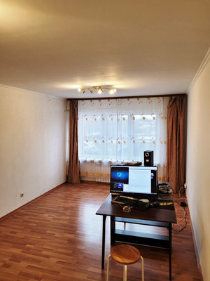 Продам однокомнатную (1-комн.) квартиру, Приборостроителей ул, 12, Раменское г