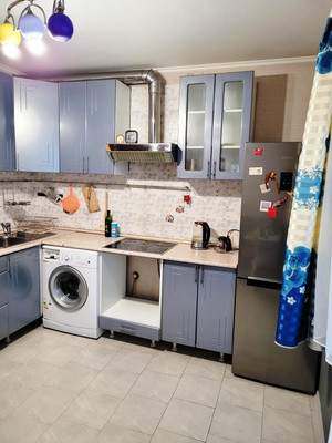 Продам однокомнатную (1-комн.) квартиру, Приборостроителей ул, 12, Раменское г