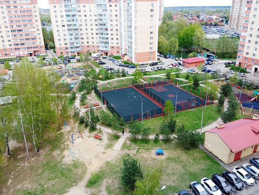 Продам однокомнатную (1-комн.) квартиру, Приборостроителей ул, 12, Раменское г