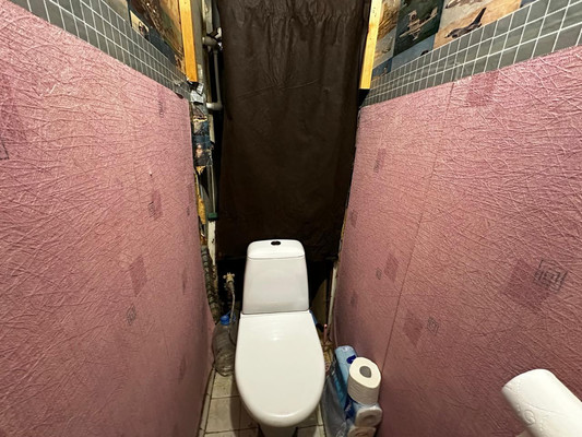 Продам двухкомнатную (2-комн.) квартиру, Победы ул, 17, Чернецкое п/о