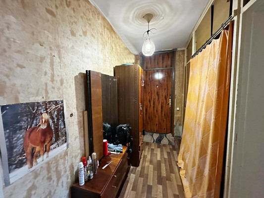 Продам двухкомнатную (2-комн.) квартиру, Победы ул, 17, Чернецкое п/о