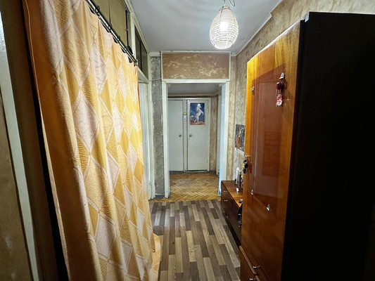 Продам двухкомнатную (2-комн.) квартиру, Победы ул, 17, Чернецкое п/о