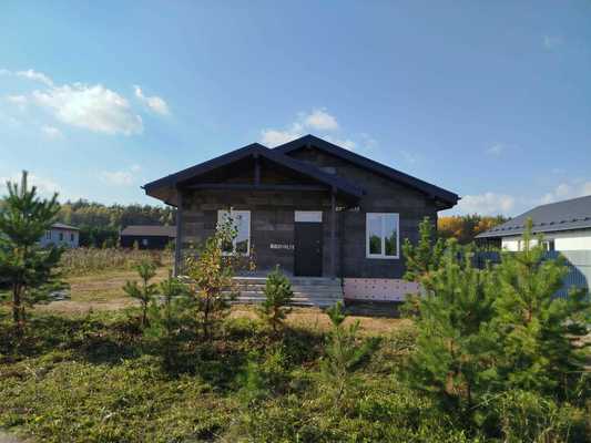 Продам коттедж в поселке Становлянка, Аквамариновая ул, 30, Становая п, 12 км от города