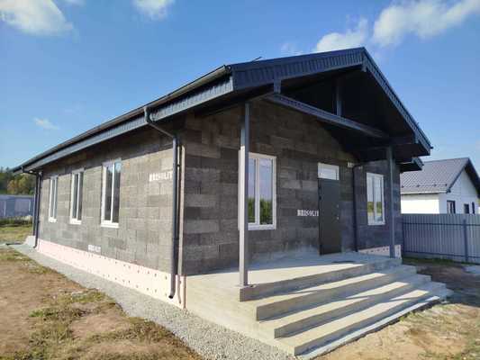 Продам коттедж в поселке Становлянка, Аквамариновая ул, 30, Становая п, 12 км от города