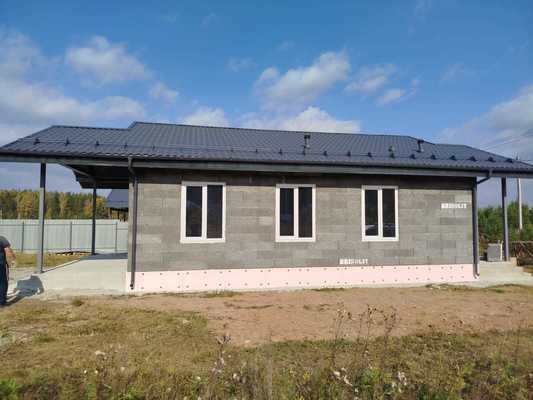 Продам коттедж в поселке Становлянка, Аквамариновая ул, 30, Становая п, 12 км от города