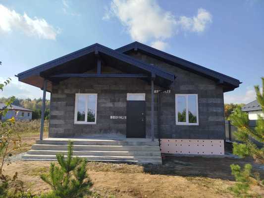 Продам коттедж в поселке Становлянка, Аквамариновая ул, 30, Становая п, 12 км от города