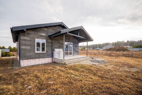 Продам коттедж в поселке Становлянка, Аквамариновая ул, 30, Становая п, 12 км от города