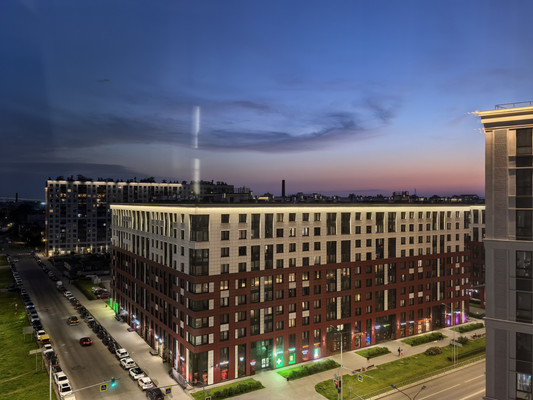 Продам двухкомнатную (2-комн.) квартиру, Парфёновская ул, 14к1, Санкт-Петербург г