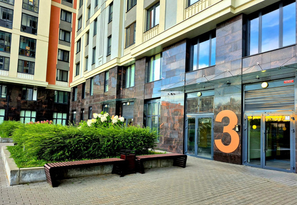 Продам двухкомнатную (2-комн.) квартиру, Парфёновская ул, 14к1, Санкт-Петербург г