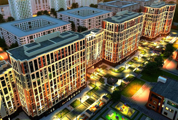 Продам двухкомнатную (2-комн.) квартиру, Парфёновская ул, 14к1, Санкт-Петербург г