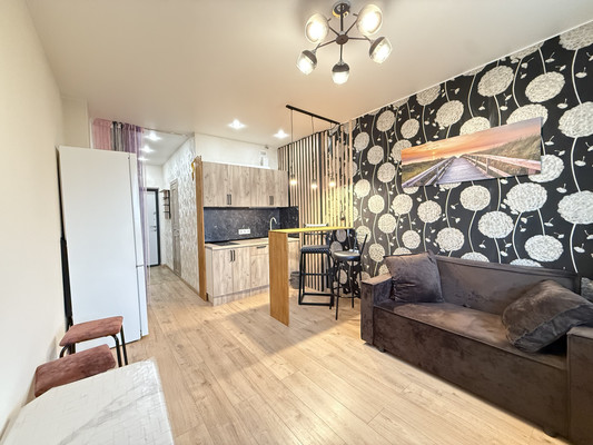 Продам однокомнатную (1-комн.) квартиру, Октябрьский б-р, 26, Королев г