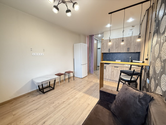 Продам однокомнатную (1-комн.) квартиру, Октябрьский б-р, 26, Королев г