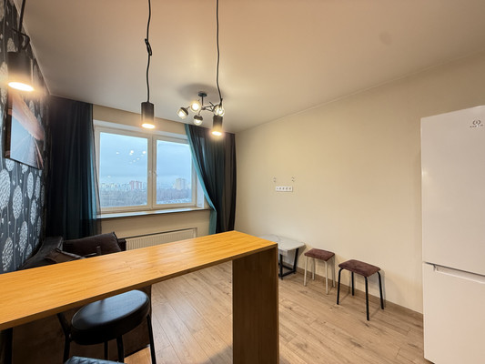 Продам однокомнатную (1-комн.) квартиру, Октябрьский б-р, 26, Королев г