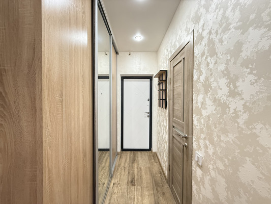 Продам однокомнатную (1-комн.) квартиру, Октябрьский б-р, 26, Королев г