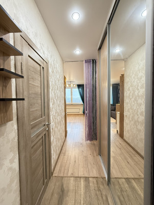 Продам однокомнатную (1-комн.) квартиру, Октябрьский б-р, 26, Королев г