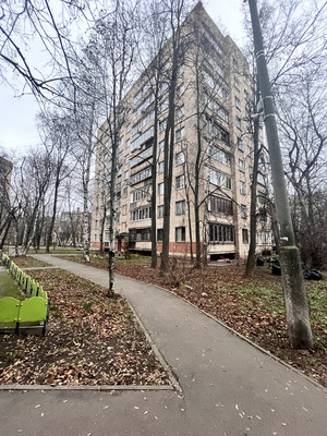 Продам двухкомнатную (2-комн.) квартиру, Гоголя ул, 7, Химки г