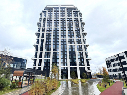 Продам двухкомнатную (2-комн.) квартиру, Нижние Мнёвники ул, 16к6, Москва г