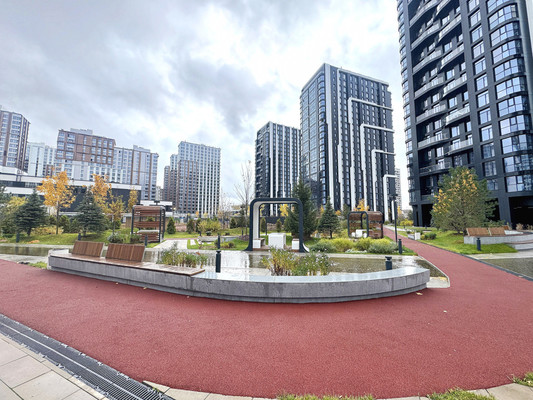 Продам двухкомнатную (2-комн.) квартиру, Нижние Мнёвники ул, 16к6, Москва г