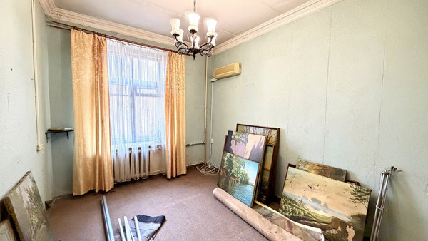 Продам трехкомнатную (3-комн.) квартиру, Гжатская ул, 8, Москва г