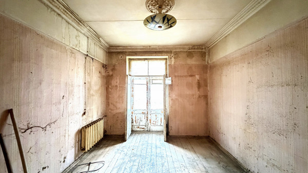 Продам трехкомнатную (3-комн.) квартиру, Гжатская ул, 8, Москва г