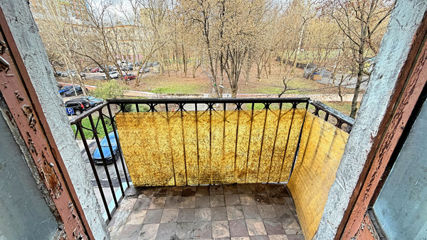 Продам трехкомнатную (3-комн.) квартиру, Гжатская ул, 8, Москва г