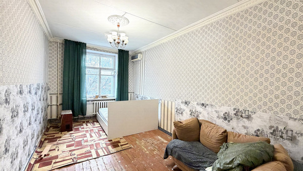 Продам трехкомнатную (3-комн.) квартиру, Гжатская ул, 8, Москва г