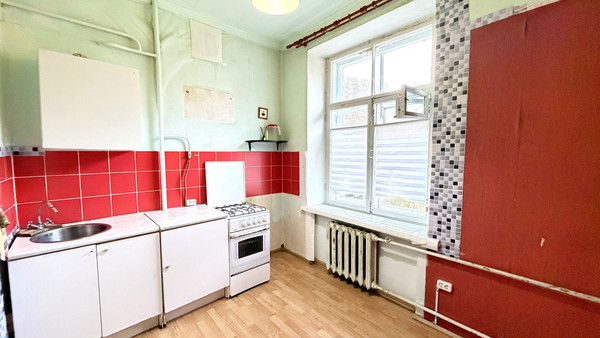 Продам трехкомнатную (3-комн.) квартиру, Гжатская ул, 8, Москва г