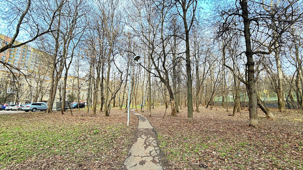 Продам трехкомнатную (3-комн.) квартиру, Гжатская ул, 8, Москва г