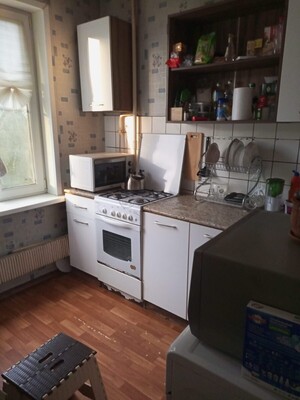 Продам трехкомнатную (3-комн.) квартиру, Элеваторная ул, 14, Москва г