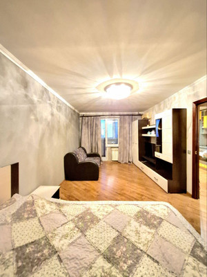 Продам однокомнатную (1-комн.) квартиру, Ленинградский проезд, 5, Подольск г