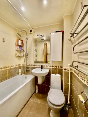 Продам однокомнатную (1-комн.) квартиру, Ленинградский проезд, 5, Подольск г