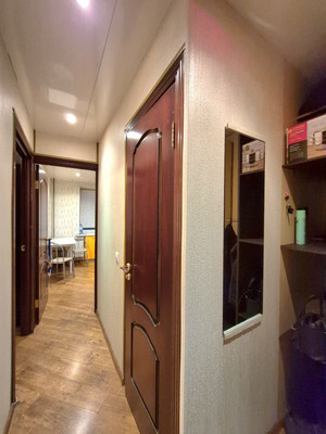 Продам однокомнатную (1-комн.) квартиру, Ленинградский проезд, 5, Подольск г