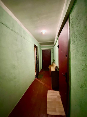 Продам однокомнатную (1-комн.) квартиру, Ленинградский проезд, 5, Подольск г