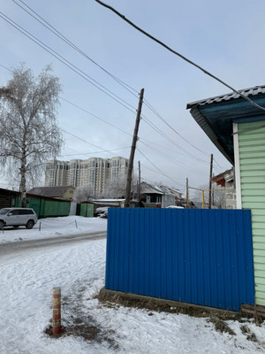 Продам дом, Гвардейская ул, 78, Барнаул г, 0 км от города